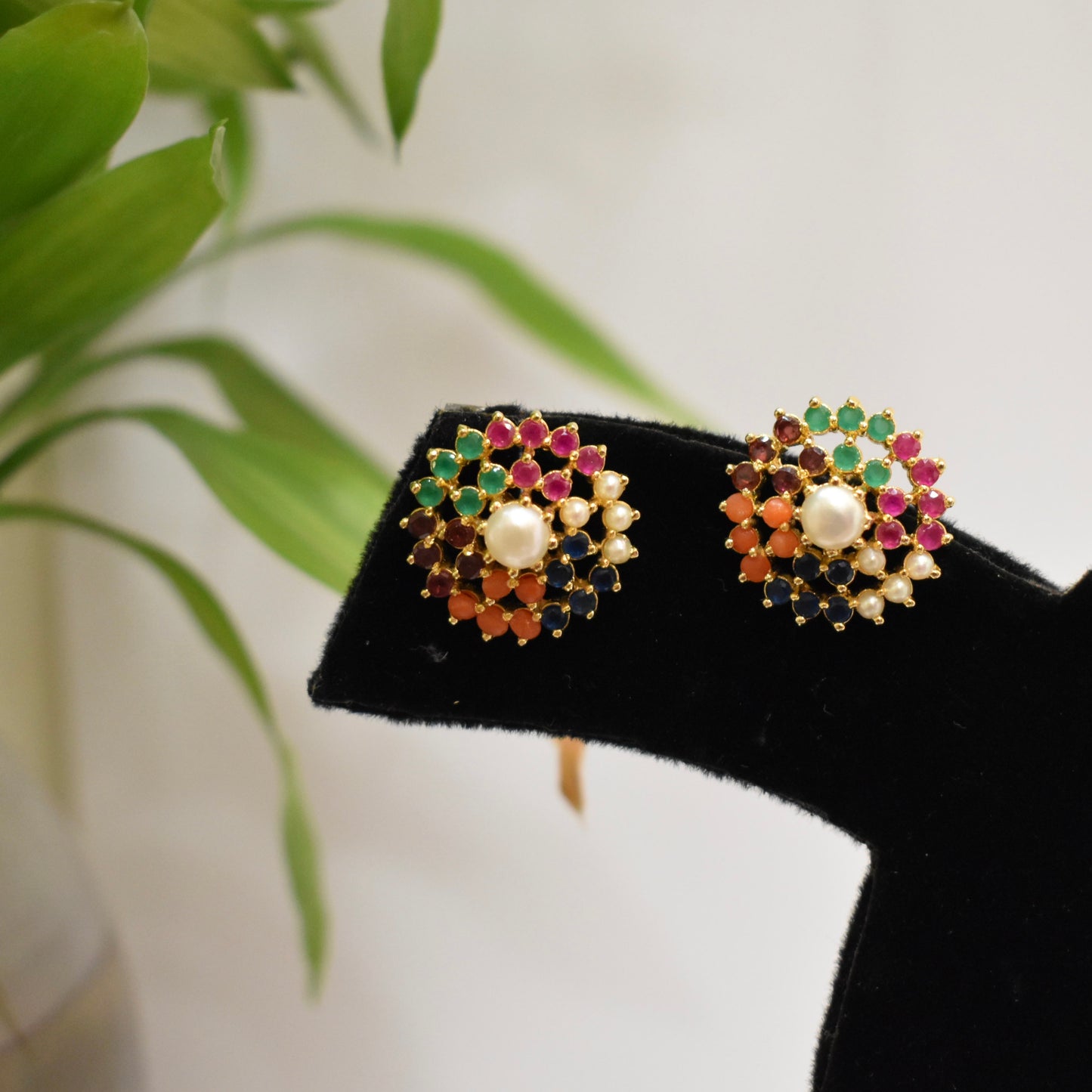 Classic Multi-Colour Studs