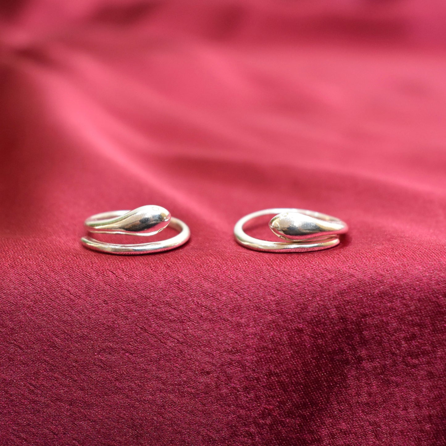 925 Silver Toe Ring