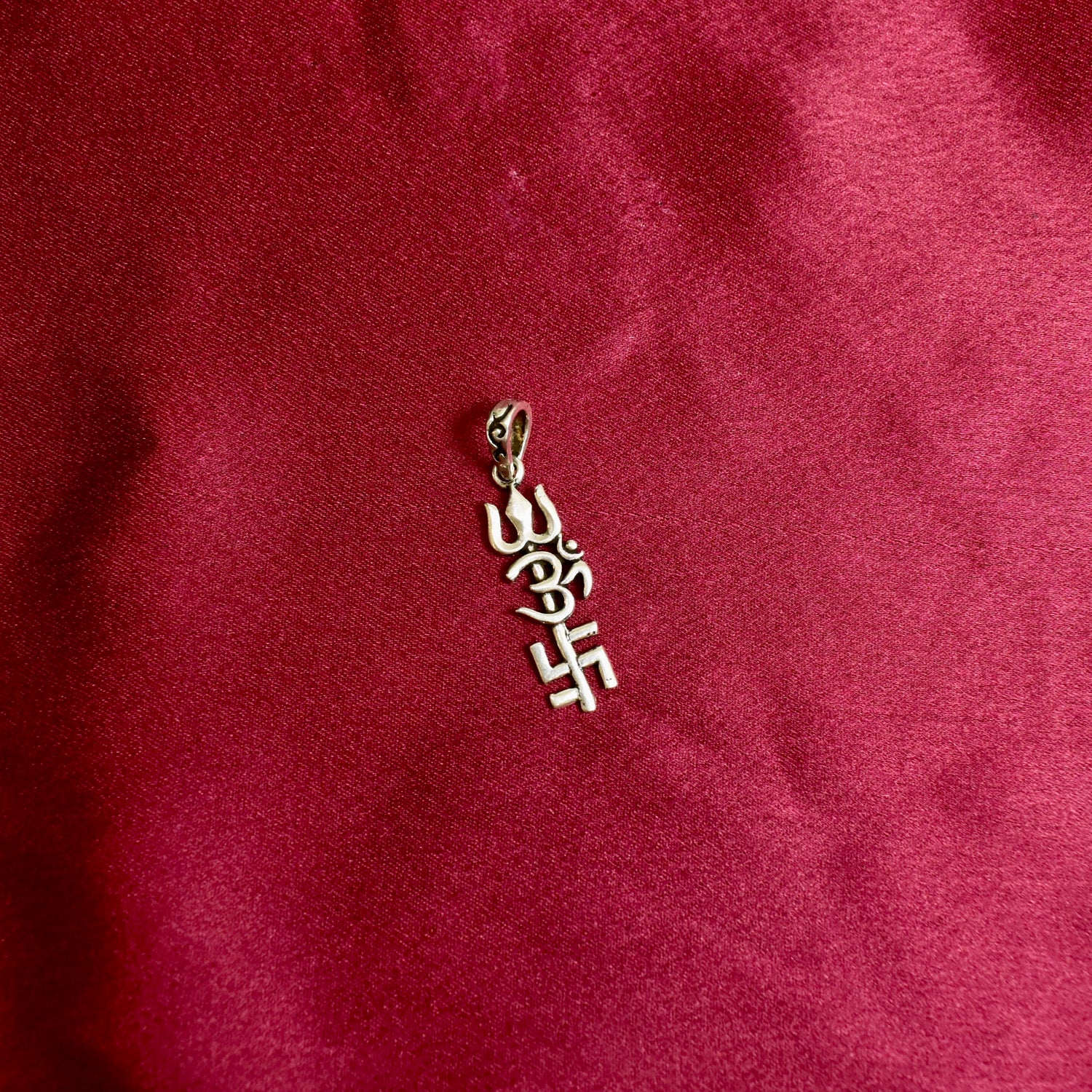 Silver Pendants