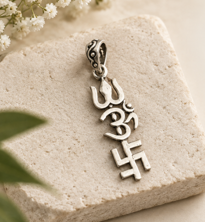 Silver Pendants