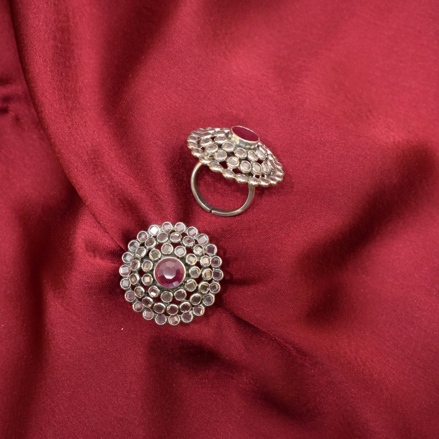 925 Silver Toe Ring
