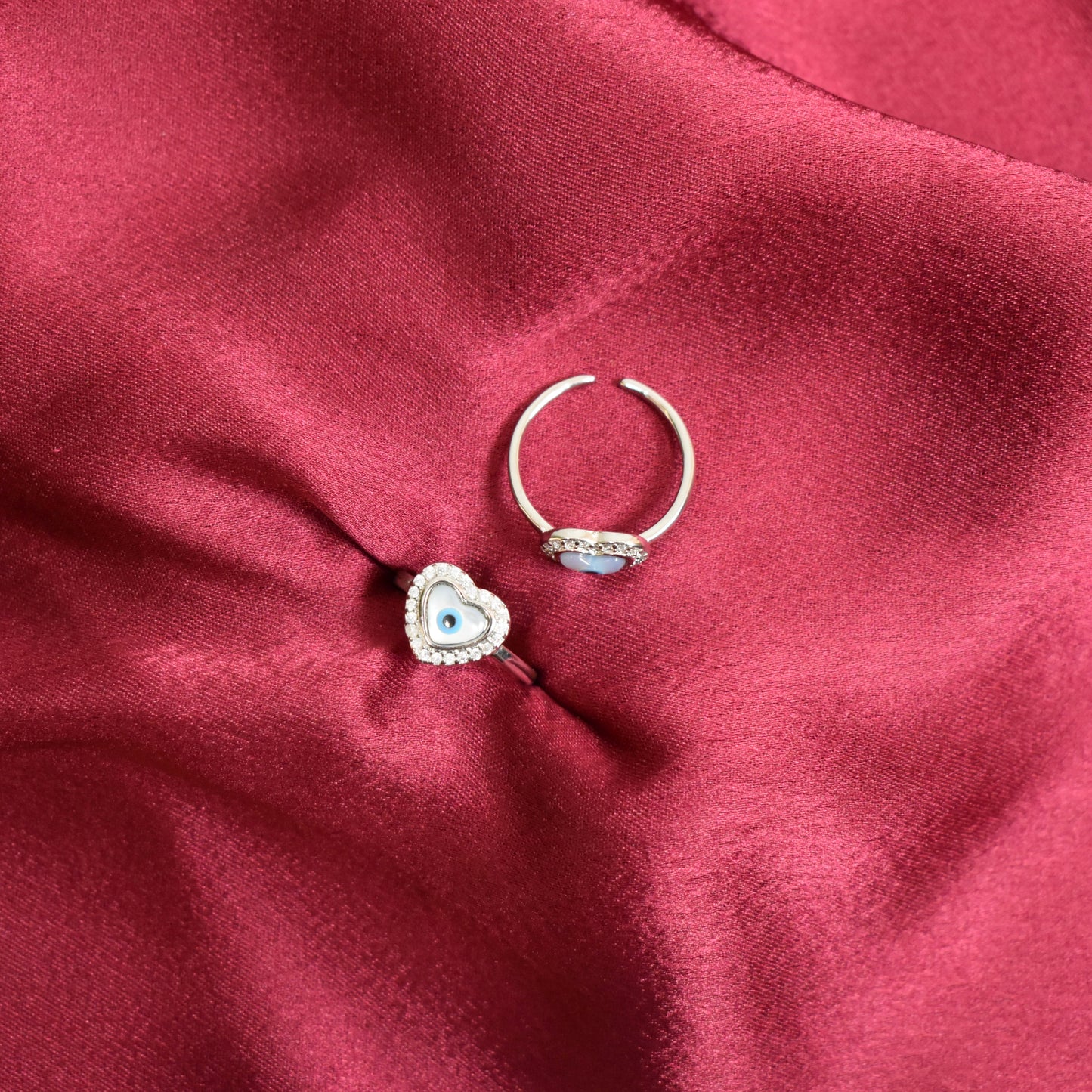 925 Silver Toe Ring