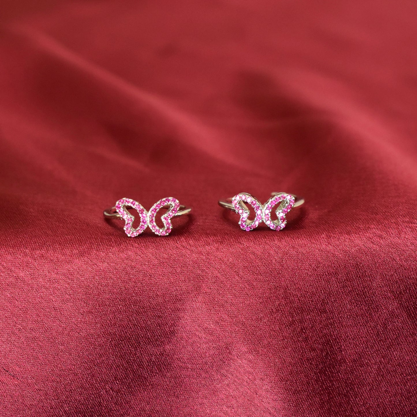 925 Silver Toe Ring (Small Size)