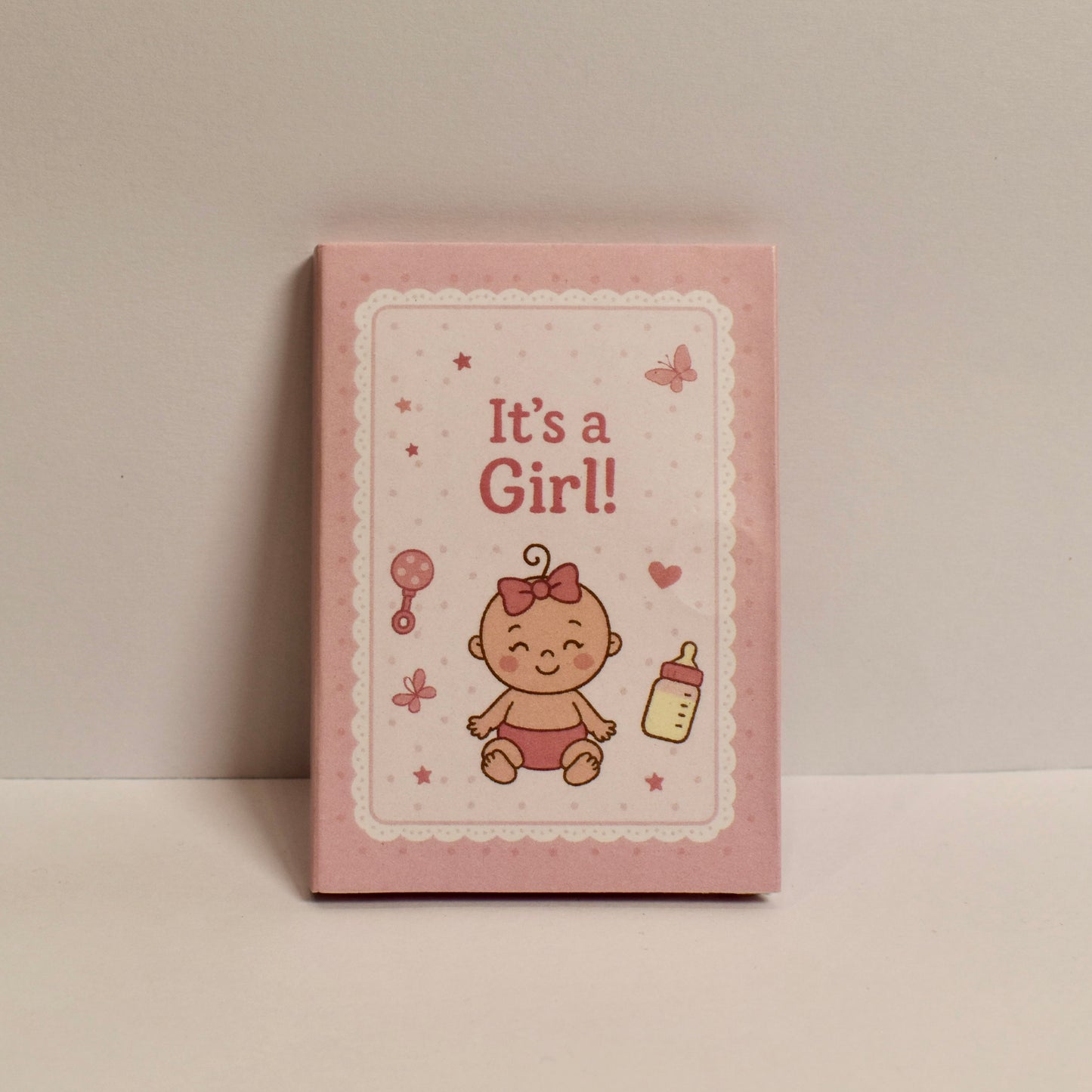 999 Silver 1 gm It’s a Girl Coin