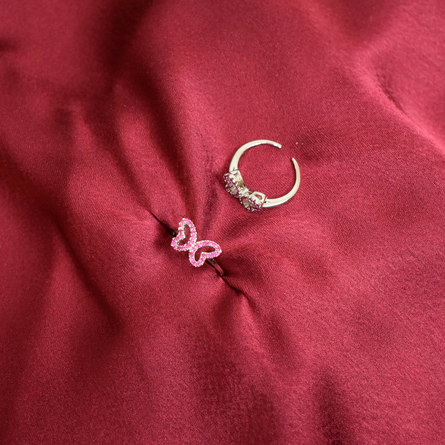 925 Silver Toe Ring (Small Size)