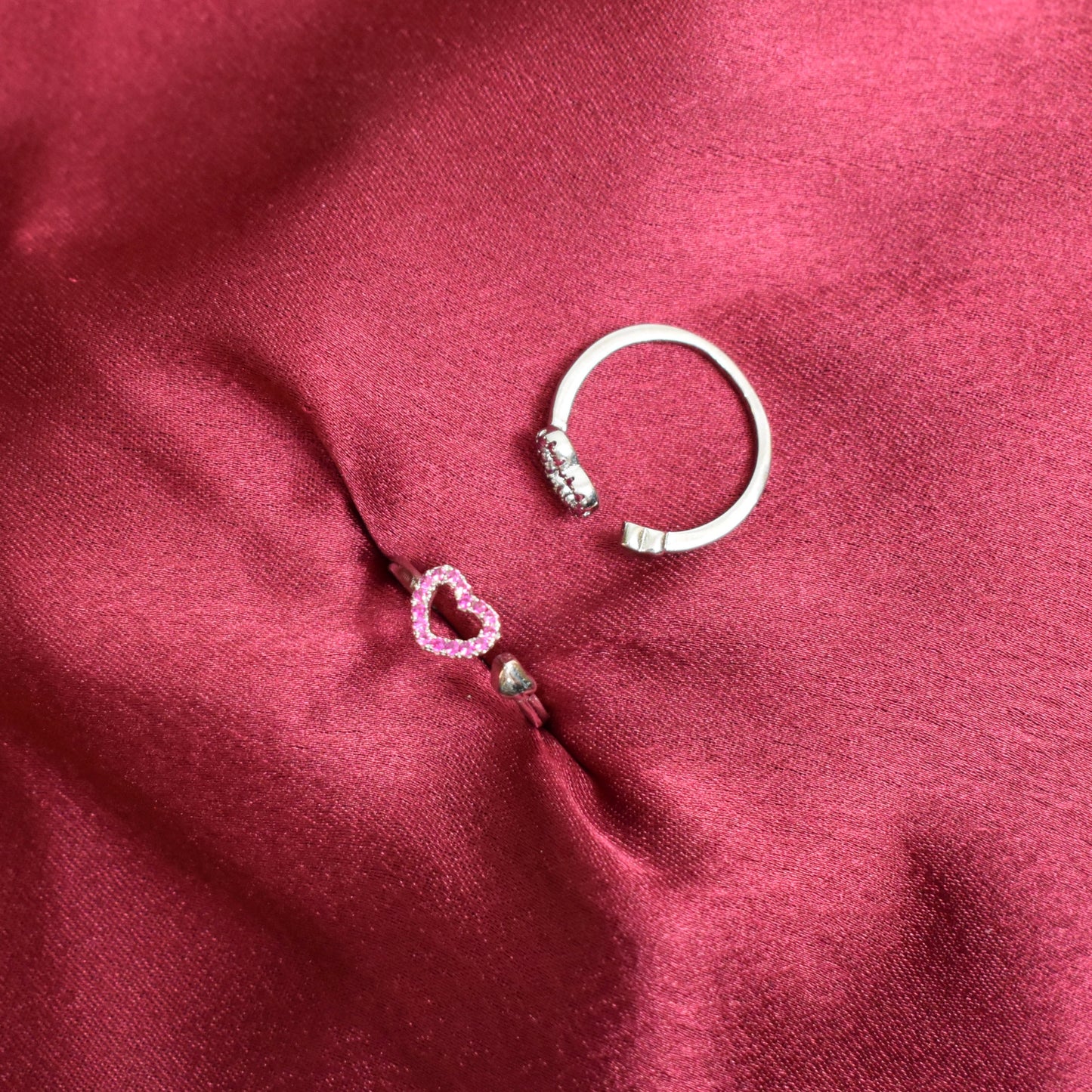 925 Silver Toe Ring (Small Size)