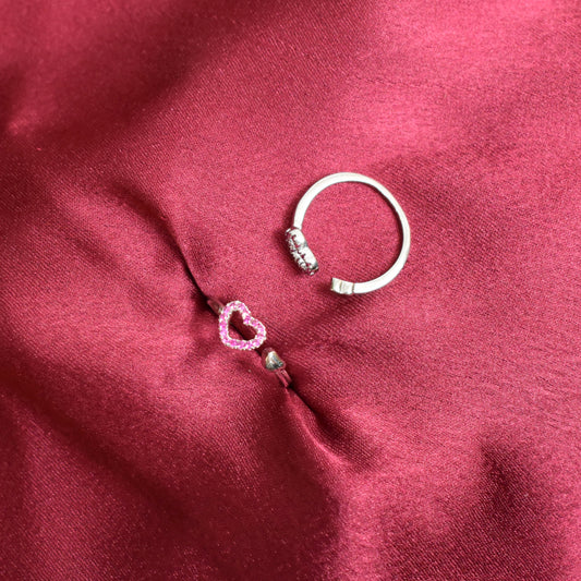 925 Silver Toe Ring (Small Size)