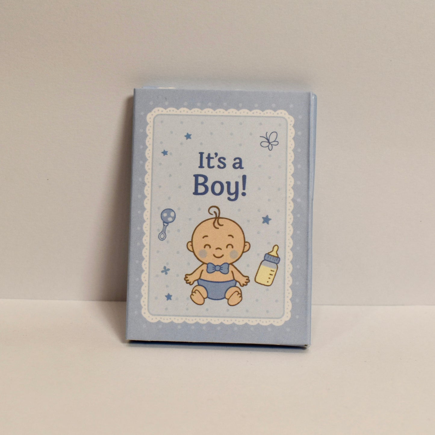 999 Silver 1 gm It’s a Boy Coin