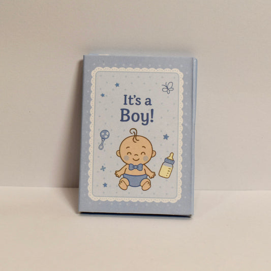 999 Silver 1 gm It’s a Boy Coin