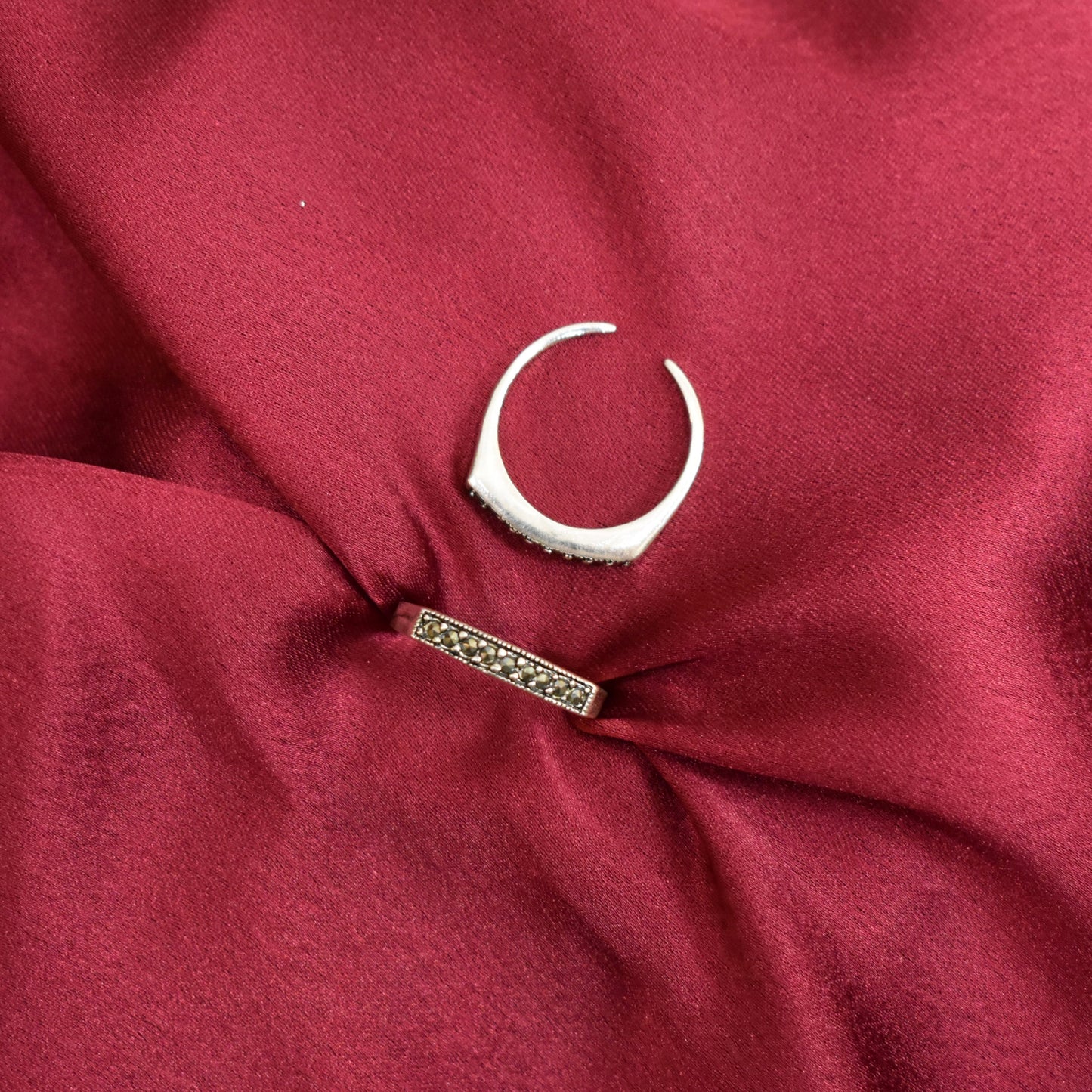 925 Silver Toe Ring