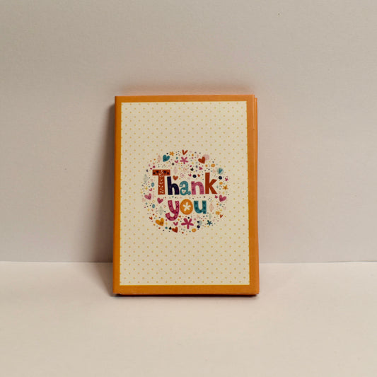 999 Silver 1 gm Thank You Coin
