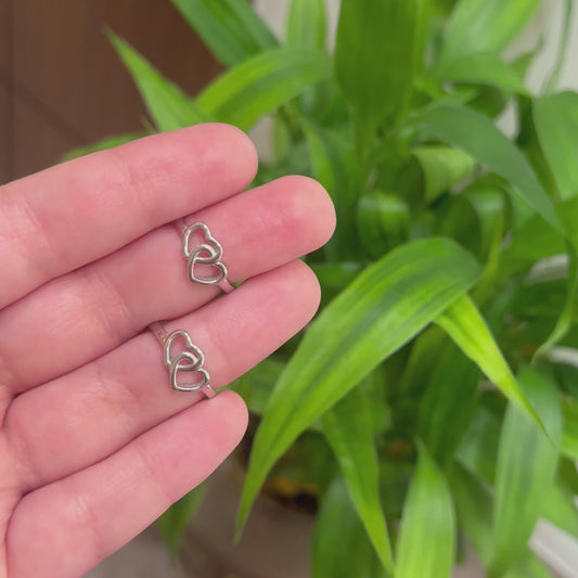 925 Silver Toe Ring