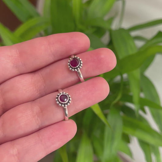 925 Silver Toe Ring