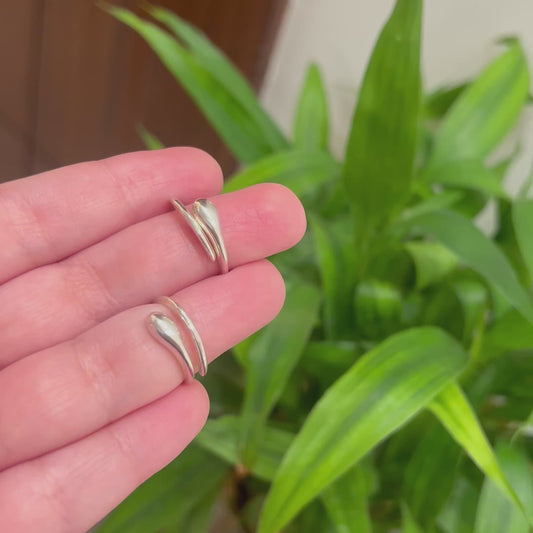 925 Silver Toe Ring