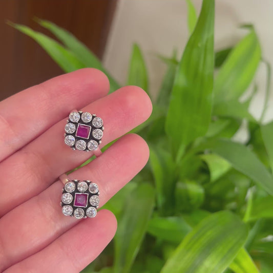 925 Silver Toe Ring